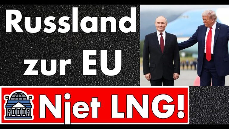 Mehr über den Artikel erfahren Entscheidung gefallen: Russland wendet sich von der EU ab im Gasgeschäft! Desaströs für Europa!
