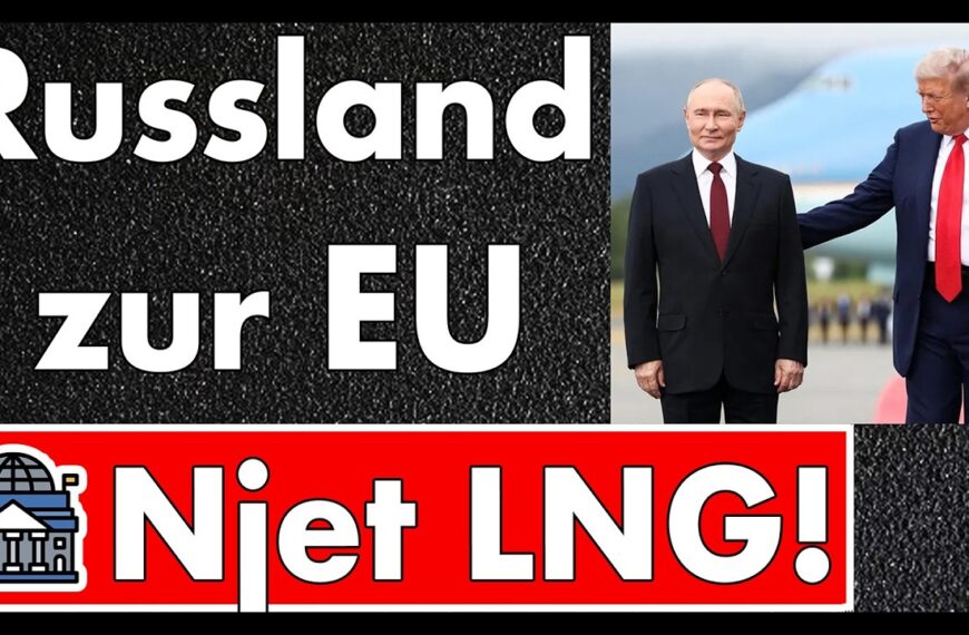 Entscheidung gefallen: Russland wendet sich von der EU ab im Gasgeschäft! Desaströs für Europa!