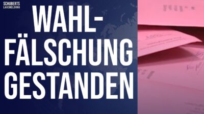 Mehr über den Artikel erfahren Enttarnt💥So wurden seit Jahren Wahlen manipuliert!💥Gewerkschaftsmitglieder wählen AfD💥Brandmauer