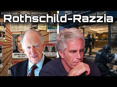 Epstein-Ermittlungen: Razzia bei den Rothschilds