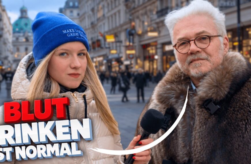 Epstein-Files spalten die Gesellschaft – hier der Beweis!