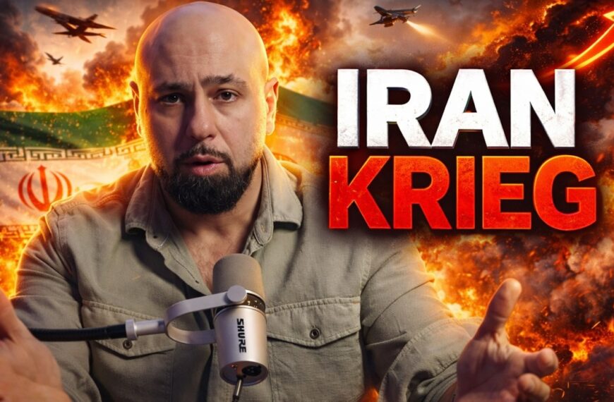 Epstein, Netanjahu & Iran – Geheime Verbindungen aufgedeckt!