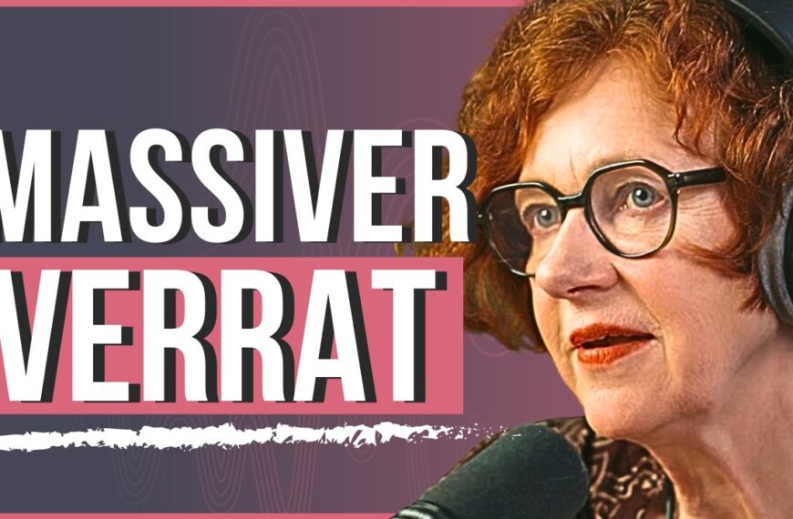 Deutschland gärt, weil wir alle schweigen