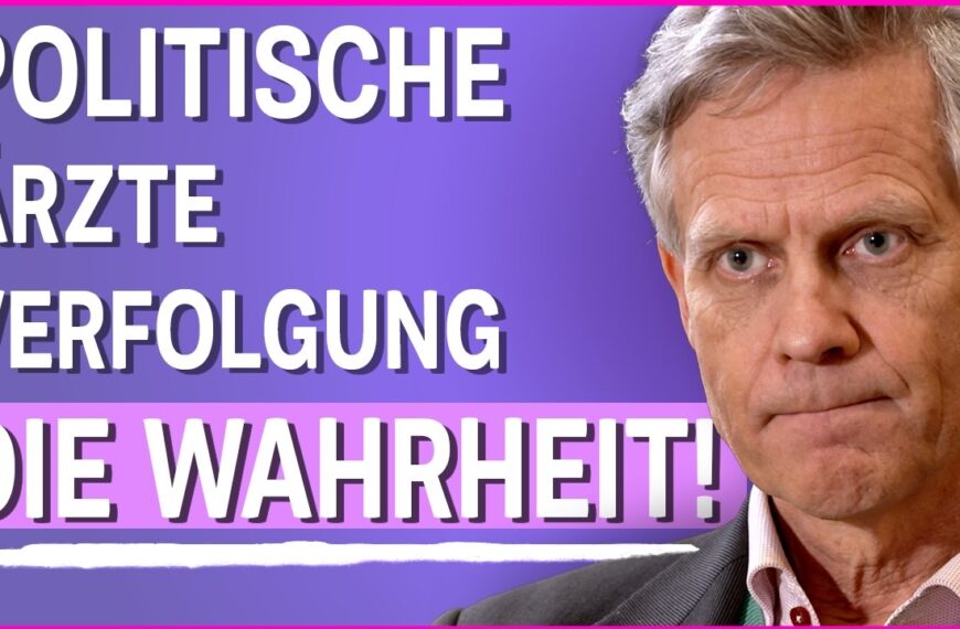Er half seinen Patienten durch die Coronazeit, jetzt wird er juristisch verfolgt