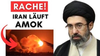 Mehr über den Artikel erfahren Erstes EU-Land ruft Notstand aus + Iran greift jetzt ALLES an (sogar ich bin geschockt!)