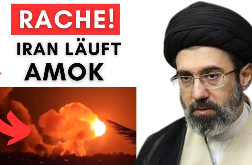 Erstes EU-Land ruft Notstand aus + Iran greift jetzt ALLES an (sogar ich bin geschockt!)