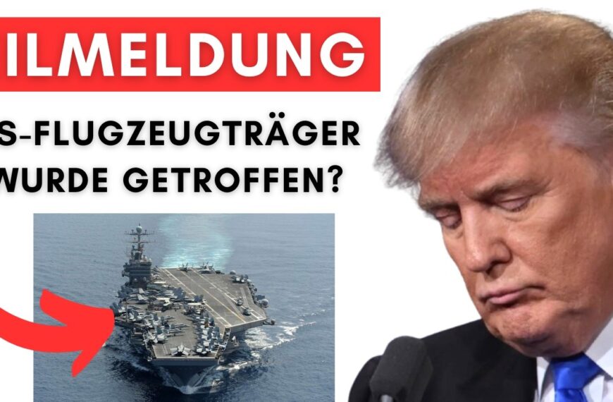 Erstes Land in EU angegriffen + Schiff in Strasse von Hormuz getroffen + US-Flugzeugträger getroffen?