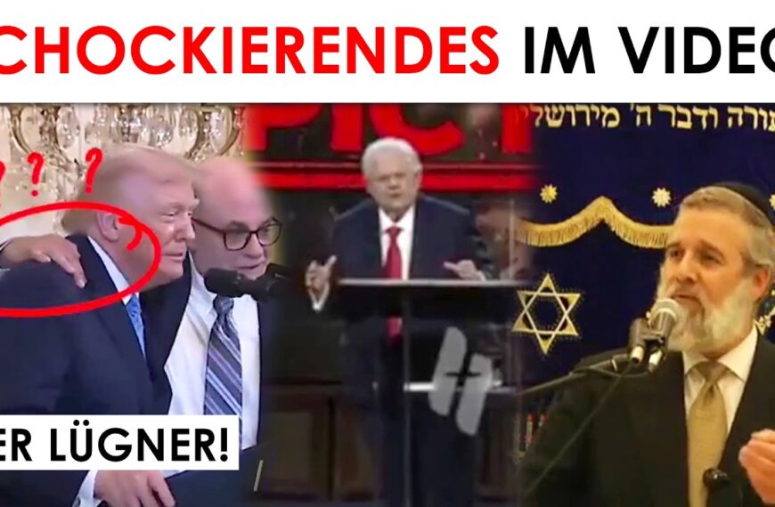 Es geht jetzt um alles! Schockierende Videobeweise! Mut zur Wahrheit!