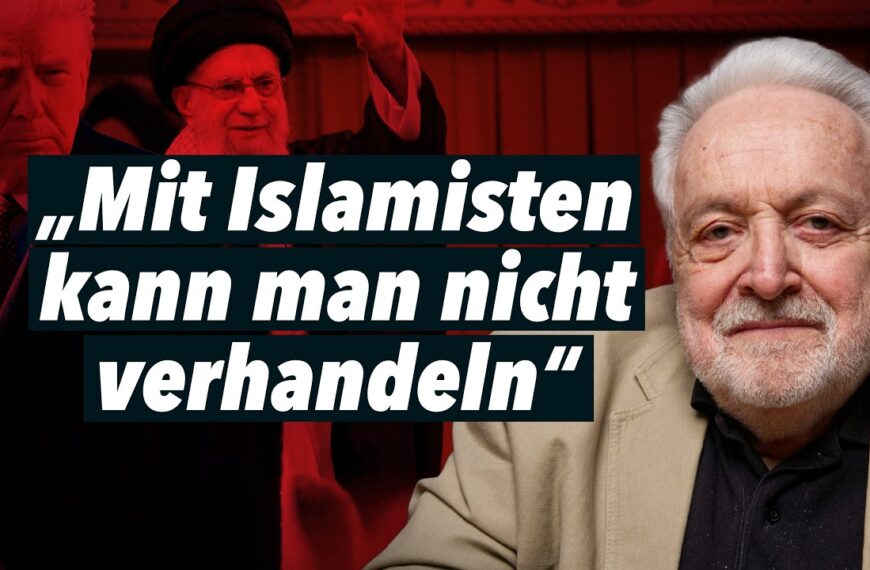 „Es ist ein riskantes Spiel“ – Henryk M. Broder im Gespräch