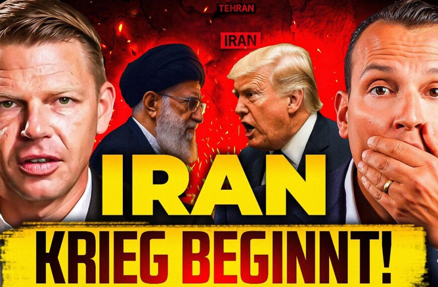 Es wird schon seit JAHRZEHNTEN vorbereitet! (Weltkrieg-Gefahr REAL)