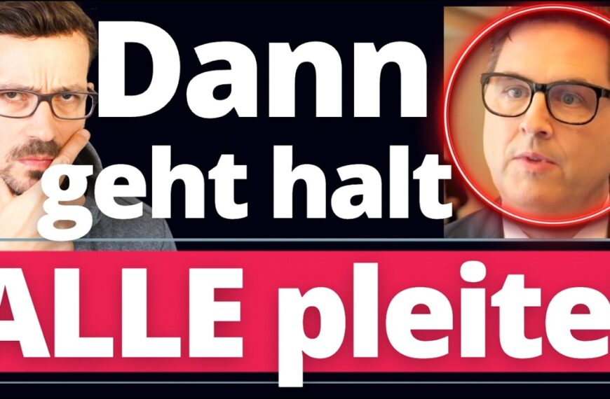 Eskalation bei Landtagswahl in Baden Württemberg: Mein MITLEID ist ZU ENDE!