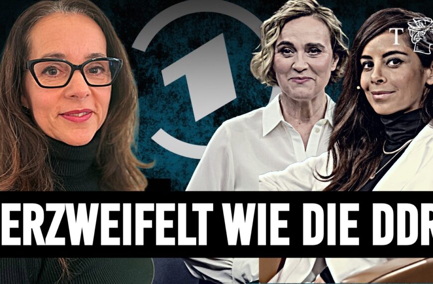 Ex-Mitarbeiterin packt aus: Die Schere im Kopf bei der ARD | Mit ARD-Insiderin Annekatrin Mücke