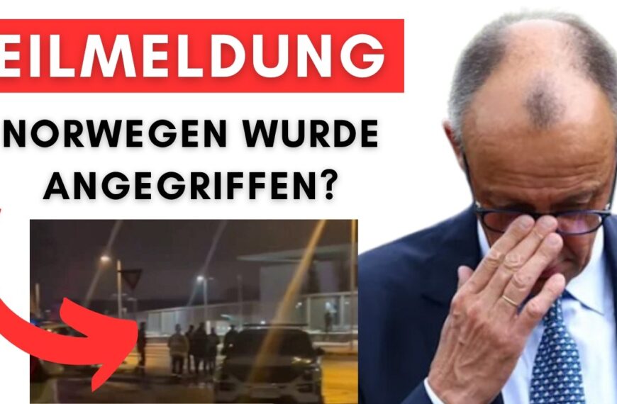 Explosion bei US-Botschaft in Oslo + Trump sagt Bodenoffensive ab + US-Soldaten gefangen genommen?