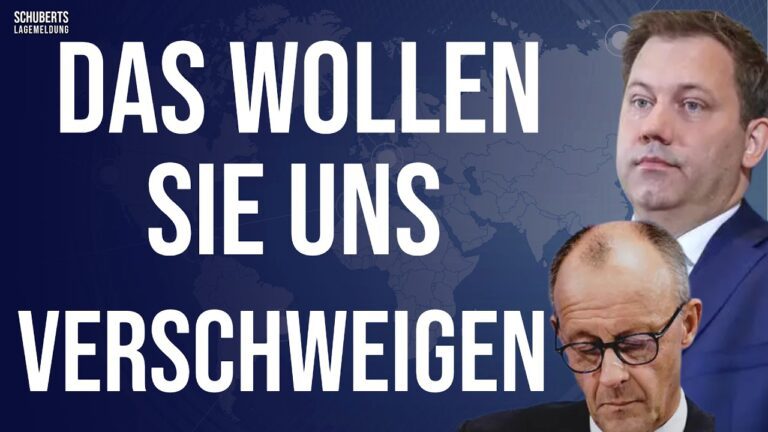 Mehr über den Artikel erfahren Explosives Leak💥Wahl-Panik💥Diese Skandal-Gesetze und Abzocke DROHEN NACH DER WAHL!