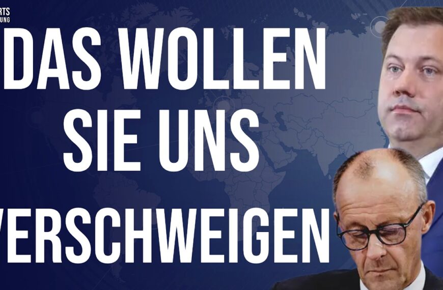 Explosives Leak💥Wahl-Panik💥Diese Skandal-Gesetze und Abzocke DROHEN NACH DER WAHL!