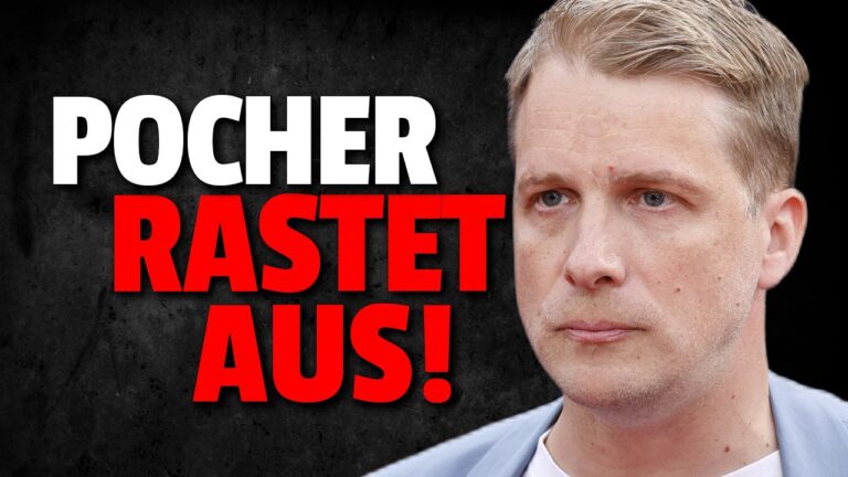 Mehr über den Artikel erfahren 💥Oliver Pocher FLIPPT AUS: „Es muss richtig knallen und scheppern“
