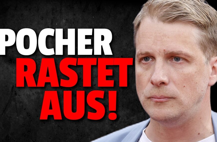 💥Oliver Pocher FLIPPT AUS: „Es muss richtig knallen und scheppern“