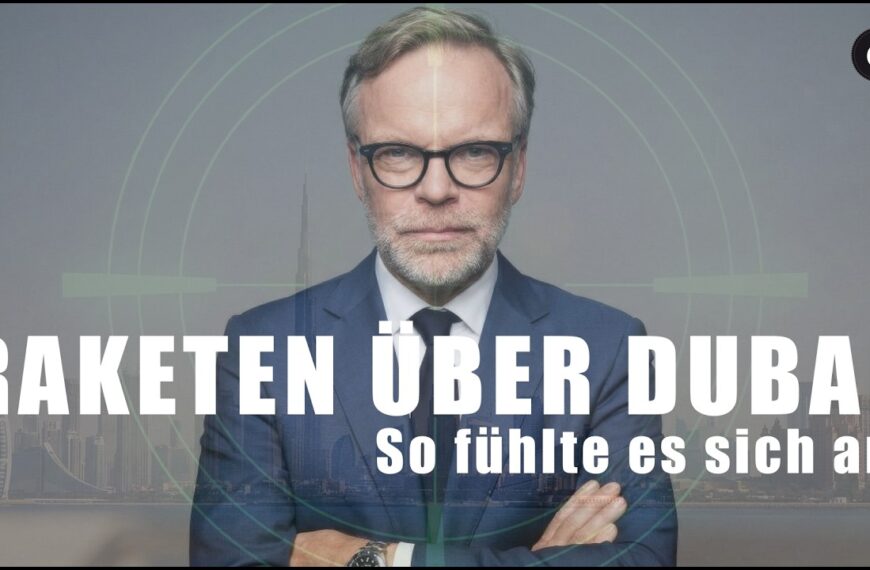 🔥 Dubai unter Beschuss: Mein Insider-Bericht zur dramatischen Evakuierung