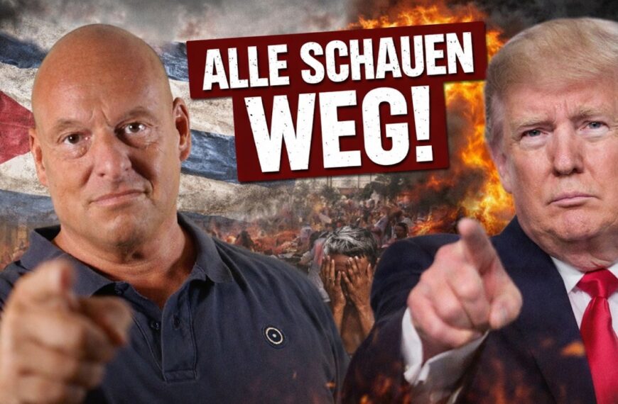 😢🚨 Skandal: Trump & der Westen lassen Land völlig ausbluten – und niemand sagt etwas dagegen! (Kuba)