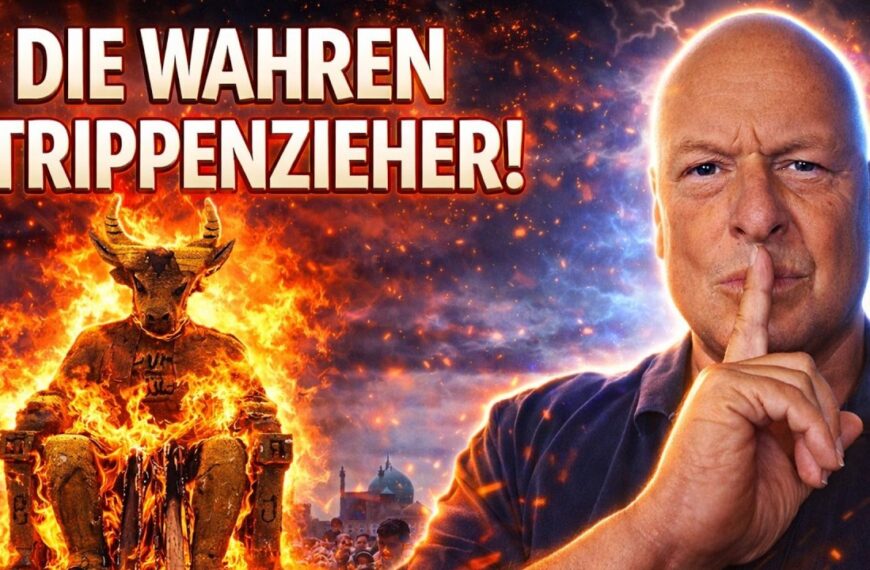 😳🚨 Ablenkung durch Kriege & Krisen: DAS passiert gerade im Hintergrund – und wird alles verändern!