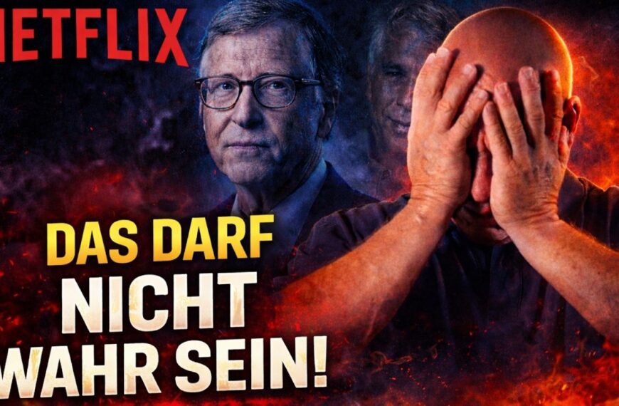 😳🚨 Bill Gates Skandal: Diese Netflix-Doku darf nicht wahr sein!