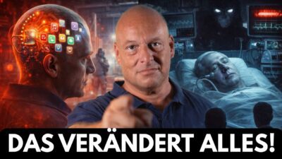 Mehr über den Artikel erfahren 😳🚨 EILT: Gehirn-Chip für alle – noch 2026!! | Netanjahu Tod oder lebendig?! 💥