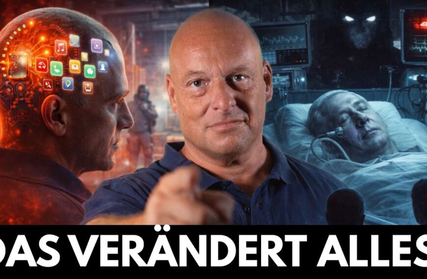 😳🚨 EILT: Gehirn-Chip für alle – noch 2026!! | Netanjahu Tod oder lebendig?! 💥