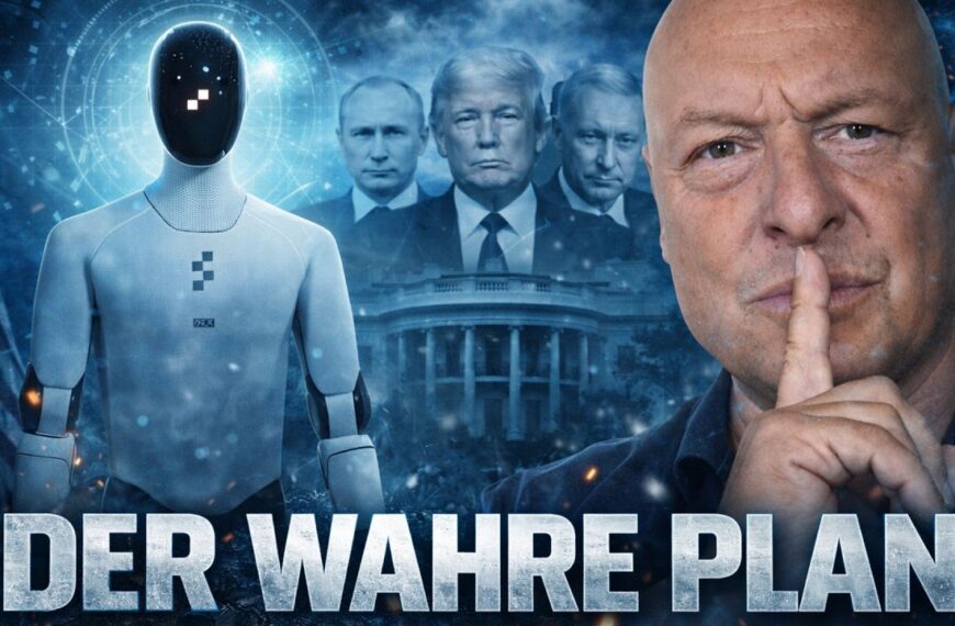 😳🚨 EILT: Sie haben es gestartet – und die Folgen werden JEDEN treffen…