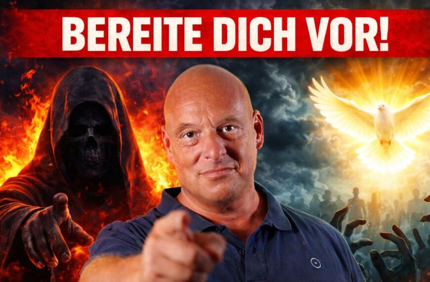 😳🚨 Es hat begonnen: Doch keiner ist wirklich bereit dafür! So kommst du durch diese Zeit!