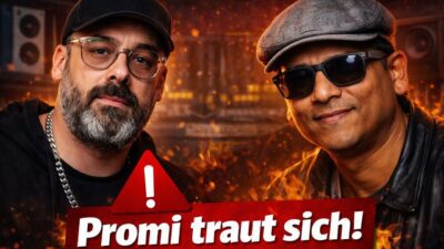 Mehr über den Artikel erfahren 😳🚨 KRASS: Sido & Xavier Naidoo mit Ansage ans System!