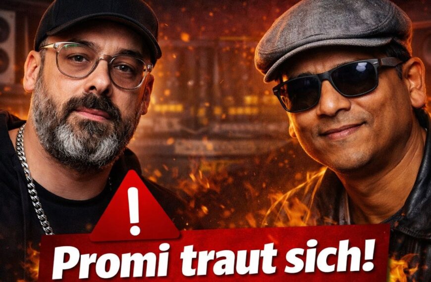 😳🚨 KRASS: Sido & Xavier Naidoo mit Ansage ans System!