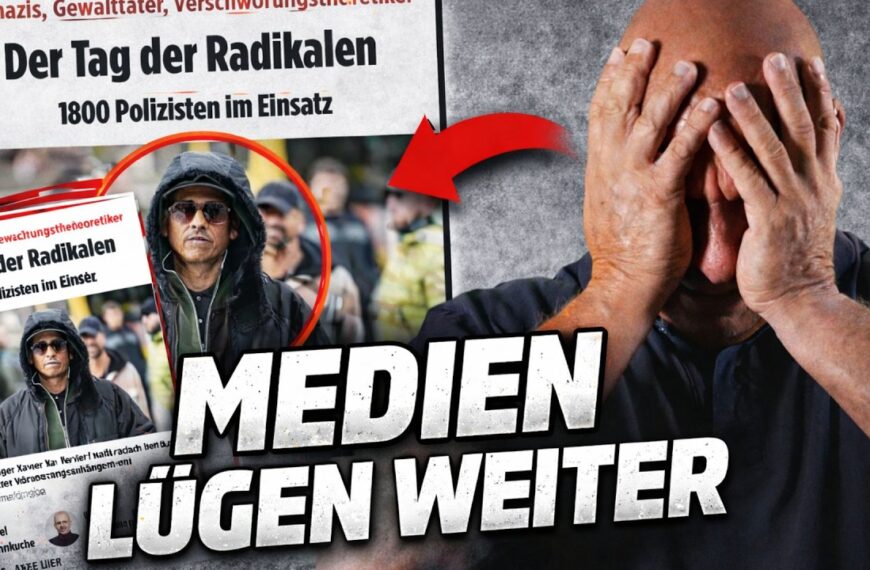 😳🚨 Medien-Skandal! Xavier Naidoo bricht sein Schweigen – das war erst der Anfang!!