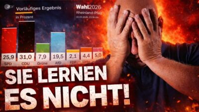 Mehr über den Artikel erfahren 😳🚨 Wahl-Skandal: Sind die Ergebnisse gefälscht?! Die Wahrheit über Rheinland-Pfalz