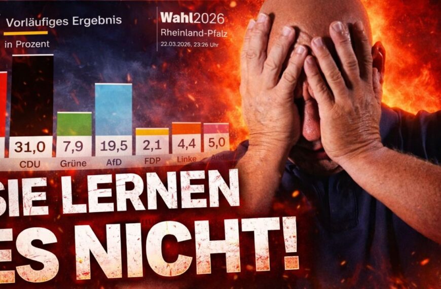 😳🚨 Wahl-Skandal: Sind die Ergebnisse gefälscht?! Die Wahrheit über Rheinland-Pfalz