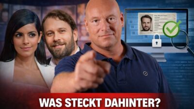 Mehr über den Artikel erfahren 😳🚨 Wendung im Fall Collien Fernandes?! Das steckt hinter der Kampagne (Identifikationspflicht?)