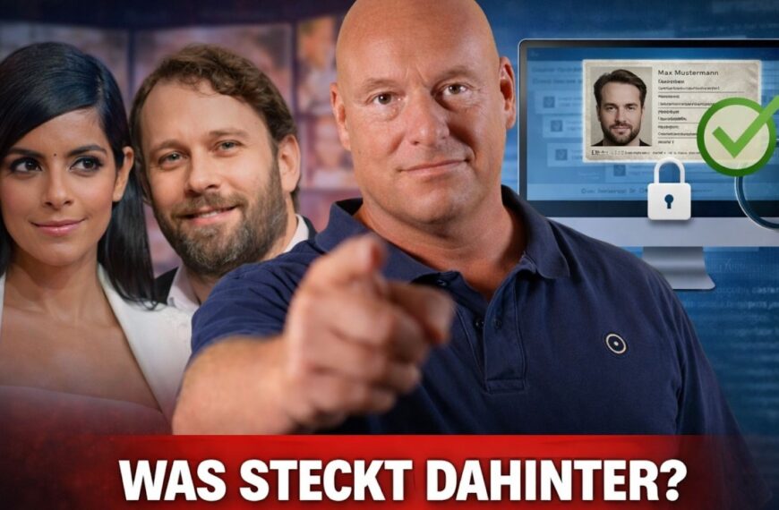 😳🚨 Wendung im Fall Collien Fernandes?! Das steckt hinter der Kampagne (Identifikationspflicht?)