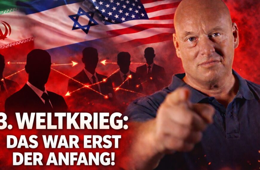 🚨 Update: 3. Weltkrieg startet im Iran – das war alles erst der Anfang!