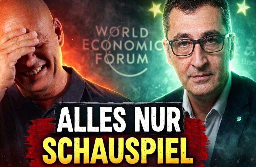 🚨😳 Wahl-Skandal: Die Wahrheit über Cem Özdemir & die Grünen