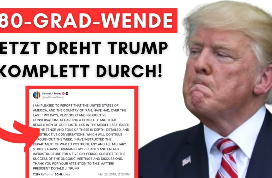 False Flag: Ultimatum an Iran verlängert – wahrer Grund aufgeflogen + Israel stink-sauer!