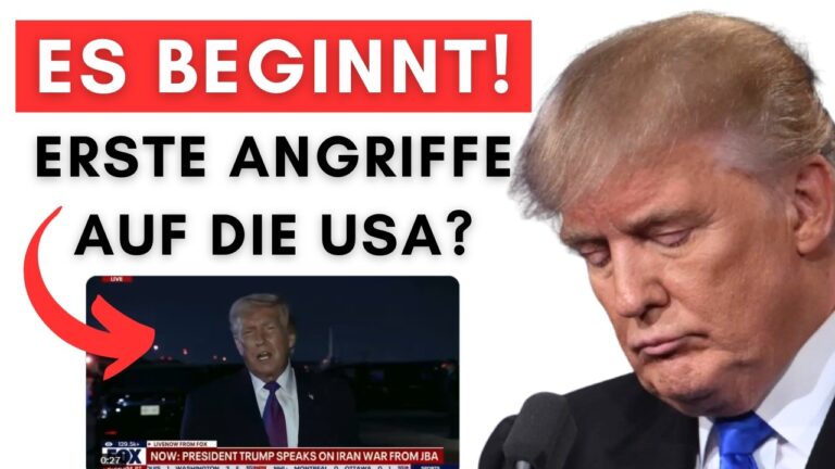Mehr über den Artikel erfahren FBI-Meldung über Iran-Angriffe auf USA: Trump-Regierung evakuiert in Schutzhäuser!