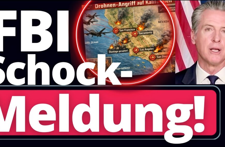 FBI-Schockmeldung an US-Küstenwache: „IRAN plant Angriff auf Kalifornien!“