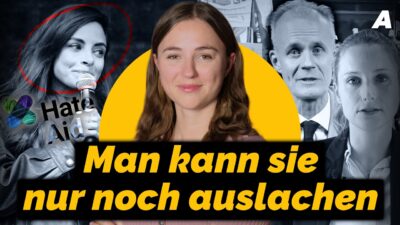 Mehr über den Artikel erfahren Fernandes-Eklat und HateAid-Hass: Neue Eskalation