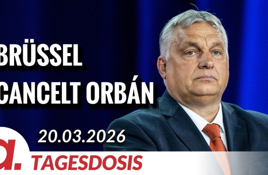 Der Kampf der EU gegen Orban | Von Thomas Röper