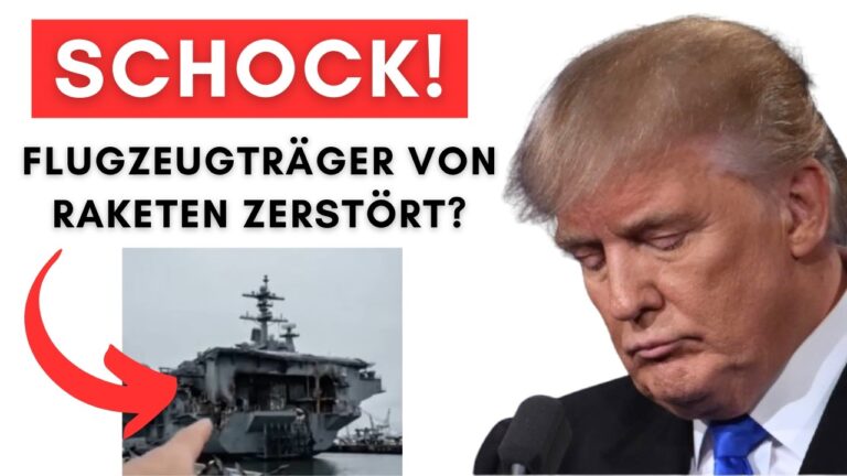 Mehr über den Artikel erfahren Fotos beweisen Raketentreffer am Flugzeugträger? + Raketentreffer von F-18-Kampfjet (mit Video)!