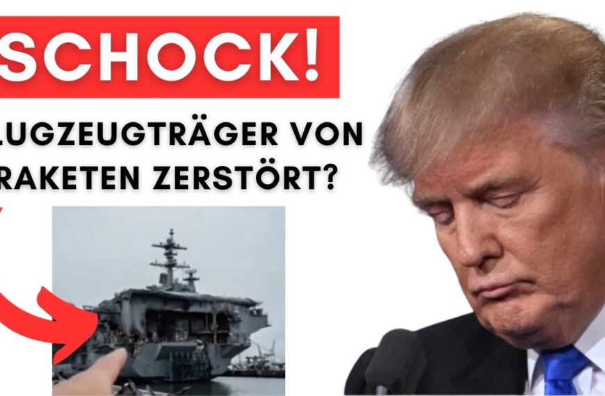 Fotos beweisen Raketentreffer am Flugzeugträger? + Raketentreffer von F-18-Kampfjet (mit Video)!