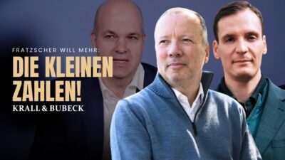 Mehr über den Artikel erfahren Fratzscher fordert 21% Mehrwertsteuer & Abschaffung der Pendlerpauschale