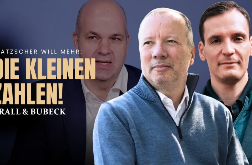 Fratzscher fordert 21% Mehrwertsteuer & Abschaffung der Pendlerpauschale