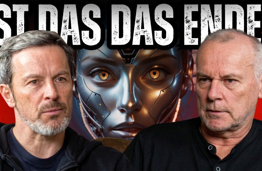 Gallische Dörfer: Die einzige Antwort auf die KI-Apokalypse? | Dr. Nehls und Marc Friedrich