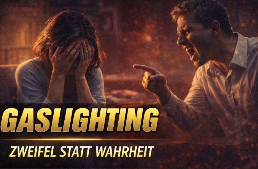 Gaslighting – die perfideste Form psychologischer Manipulation (Techniken der Manipulation)