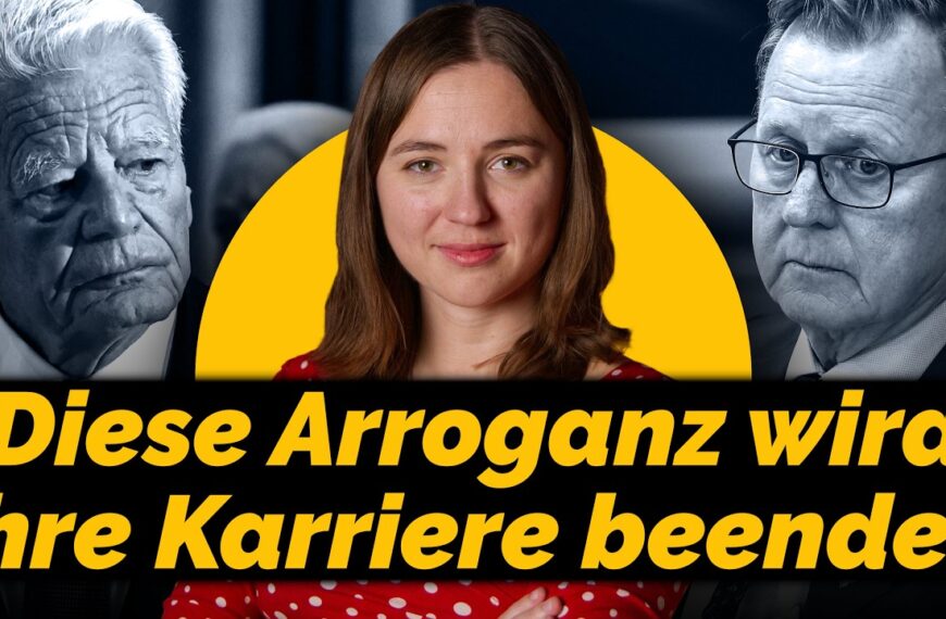 Gauck, Ramelow und der peinliche linke Influencer-Aufstand